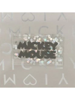 Disney Neceser Adaptable Doble Compartimento Mickey 100 -Disney neceser adaptable doble compartimento mickey 100 1 9