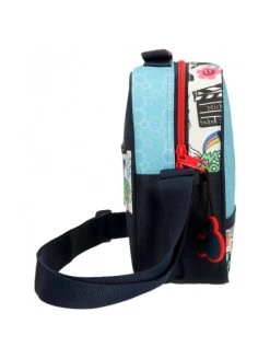 Disney Neceser Con Bandolera Adaptable Mickey Be Cool -Disney neceser con bandolera adaptable mickey be cool 4