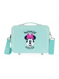 Neceser Duro Adaptable Disney Minnie Mouse
