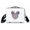 Disney Neceser Duro Minnie Magic Corazones Blanco -Disney neceser duro minnie magic dots blanco