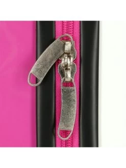 Disney Neceser Duro Minnie Magic Corazones Blanco -Disney neceser duro minnie magic dots blanco 9